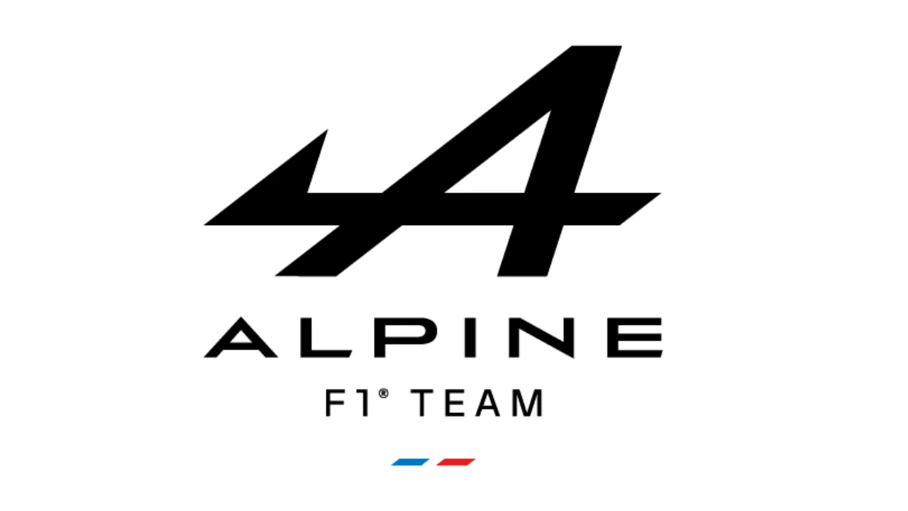 Logo Alpine