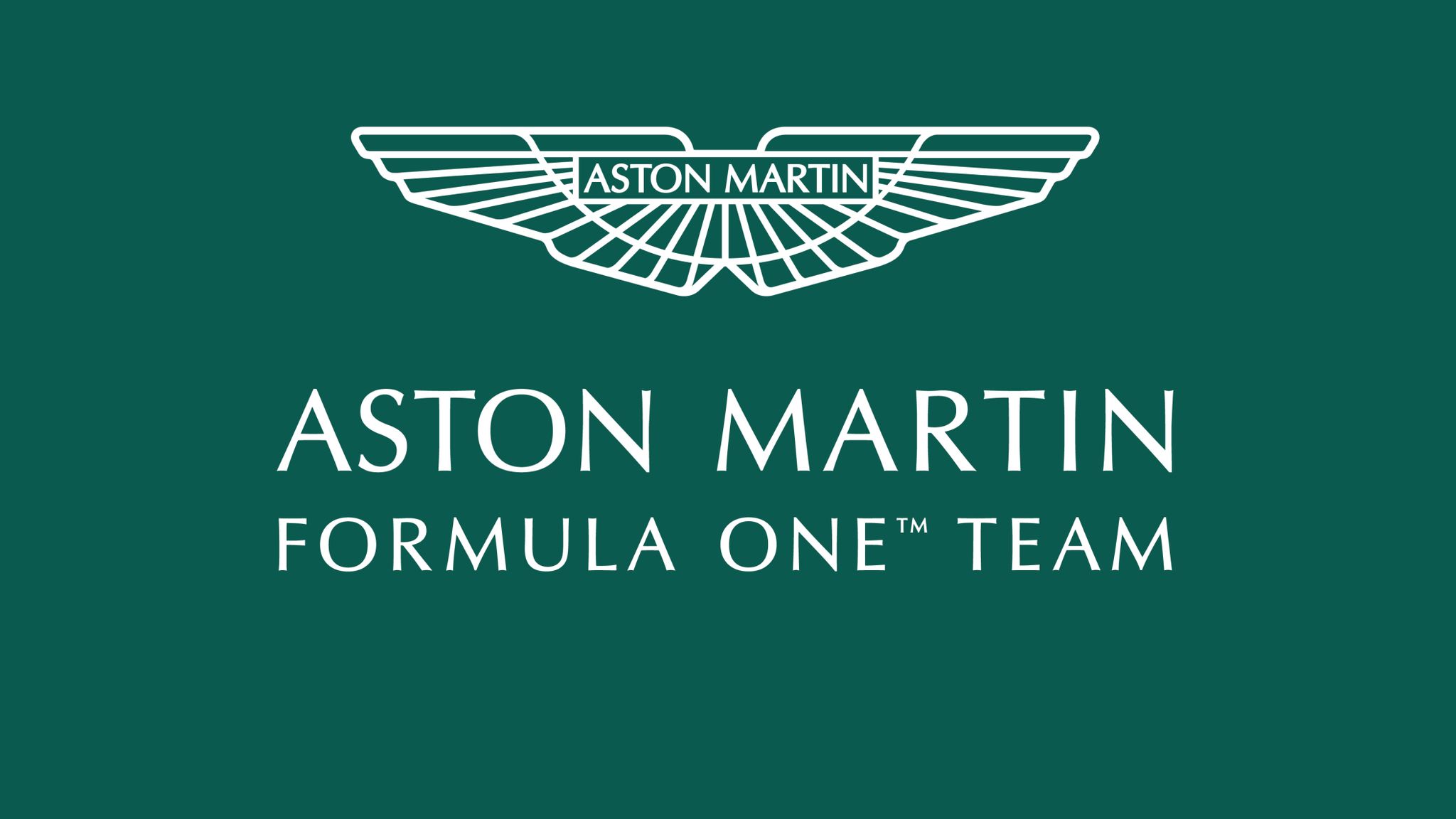 Logo Aston Martin