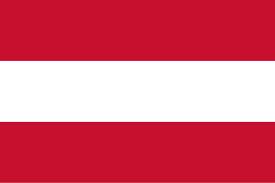 Bandeira Áustria