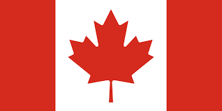 Bandeira Canadá