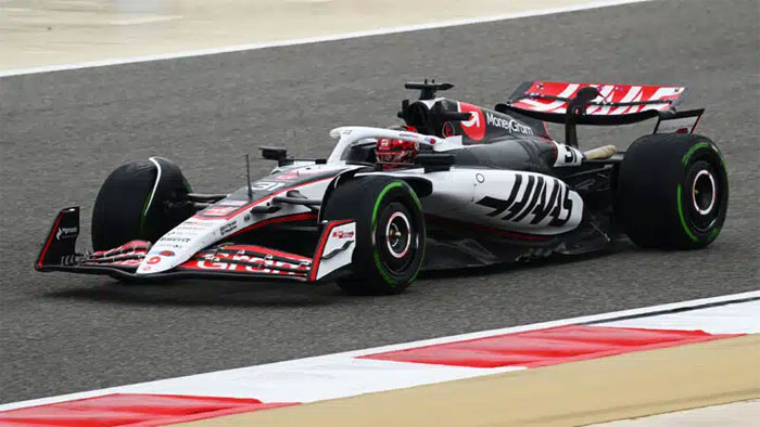 Carro Haas 1