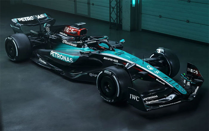 Carro Mercedes 2