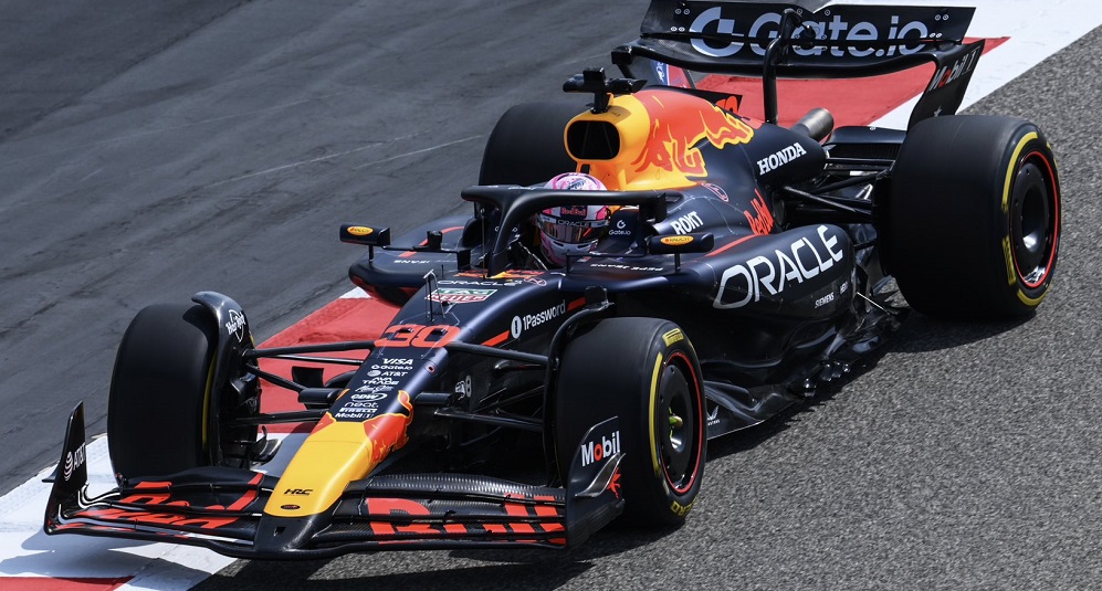 Carro Red Bull 1