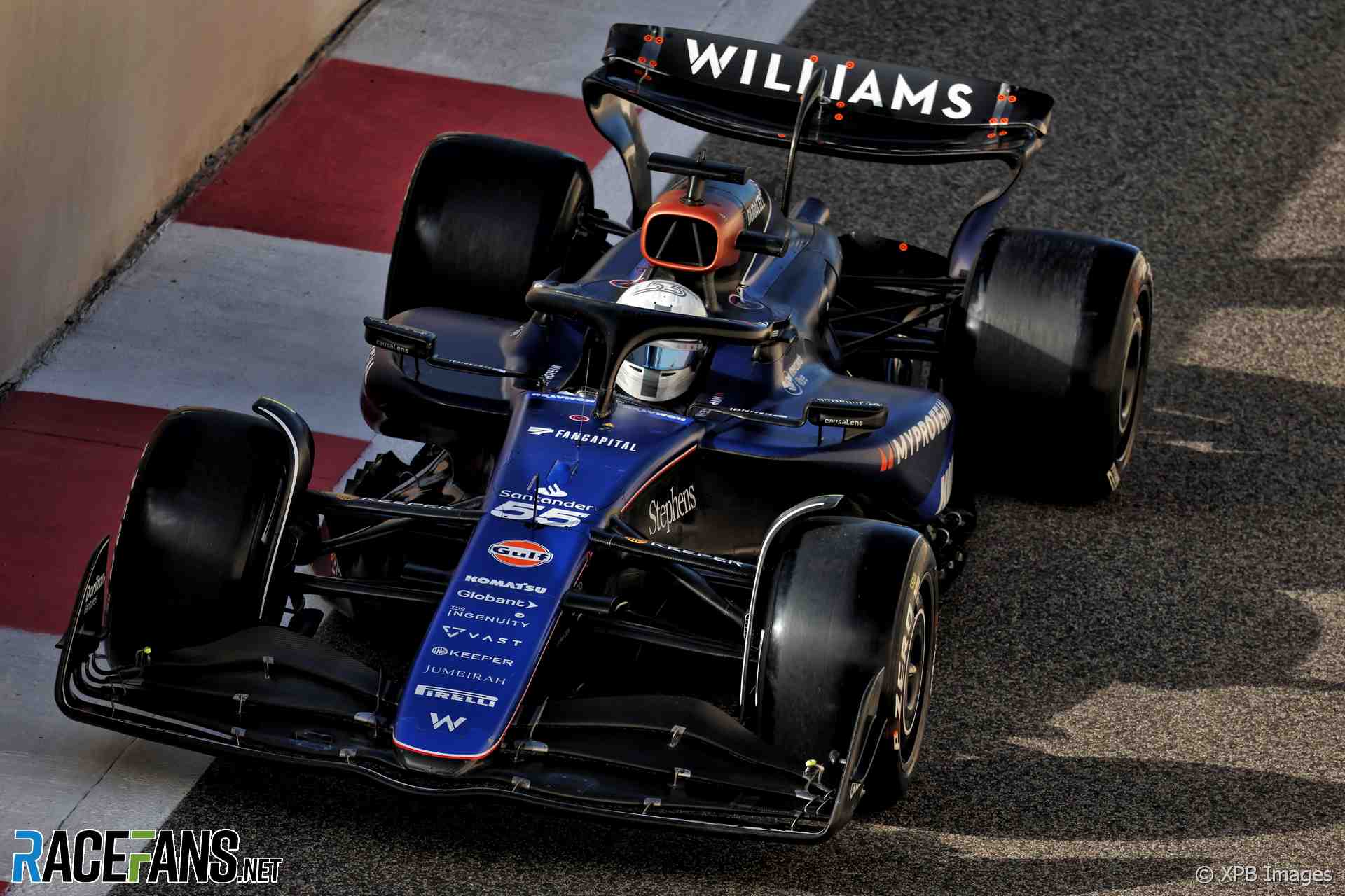 Carro Williams 1
