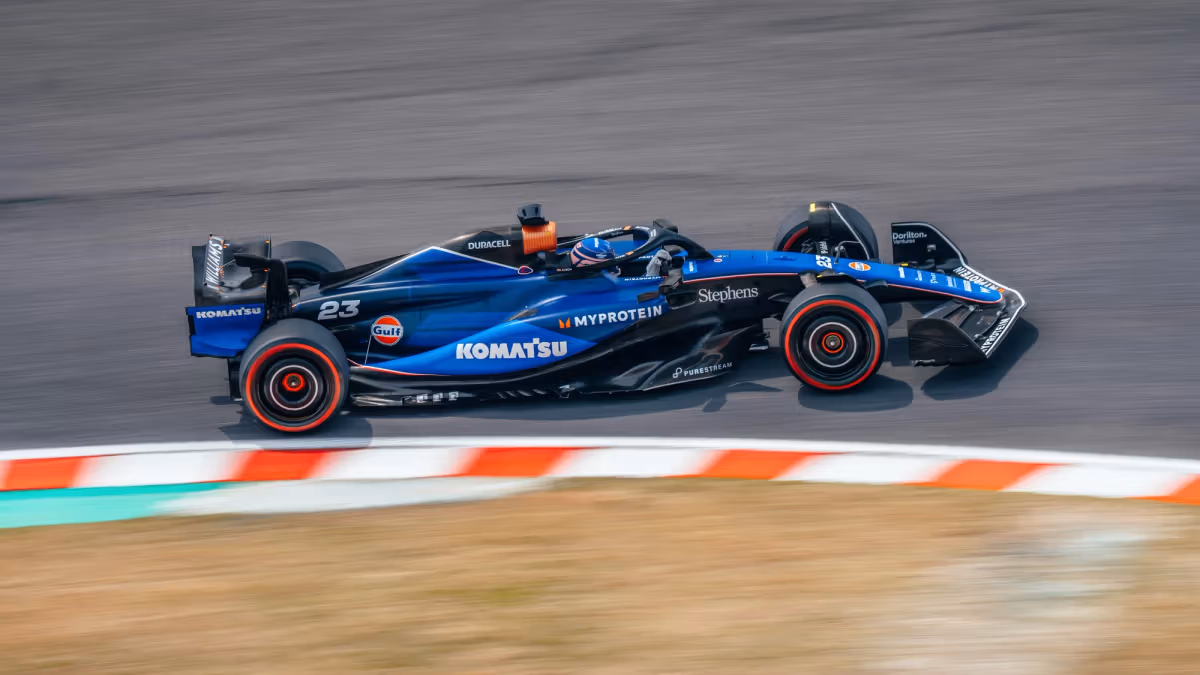Carro Williams 2