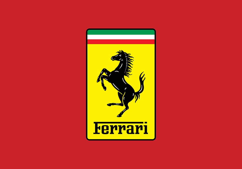 Logo Ferrari