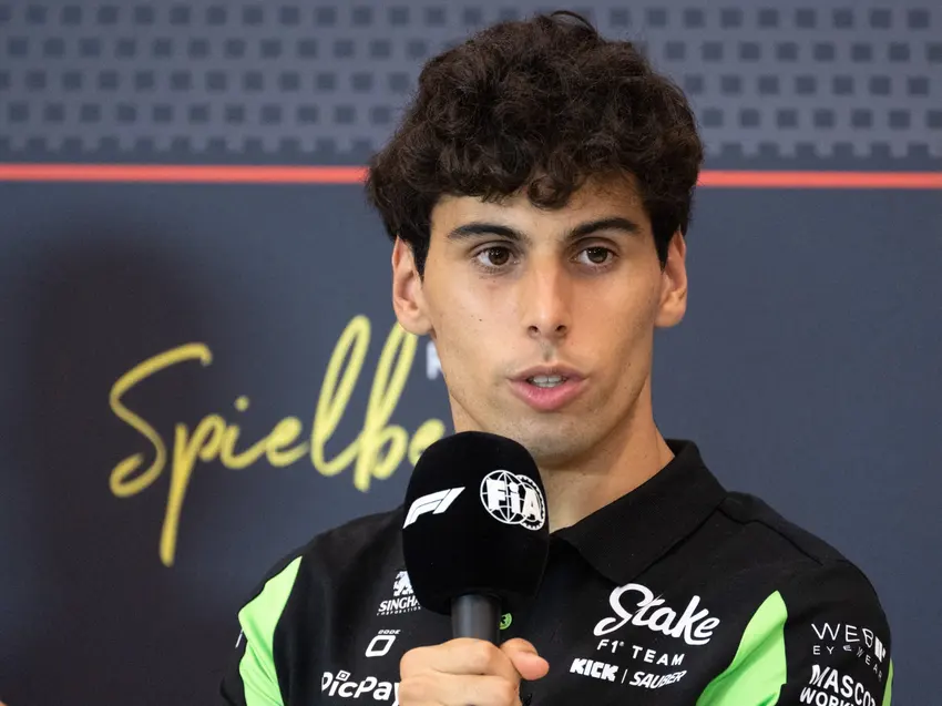 Gabriel Bortoleto