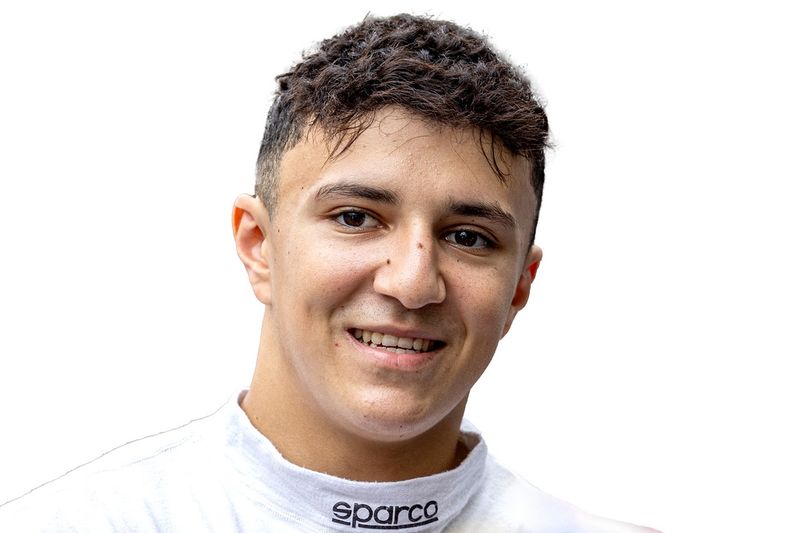 Isack Hadjar