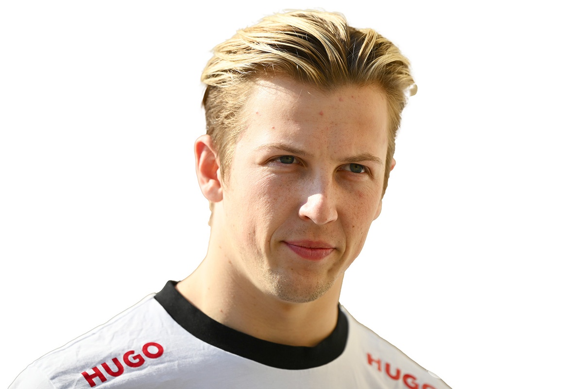 Liam Lawson