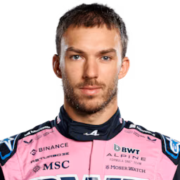 Pierre Gasly