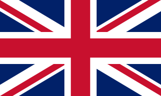 Bandeira Reino Unido