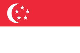 Bandeira Singapura